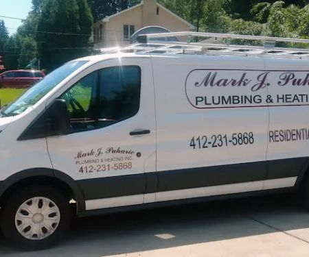 Mark J. Puharic Plumbing & Heating Inc.
