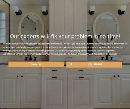 Campagna Plumbing Inc