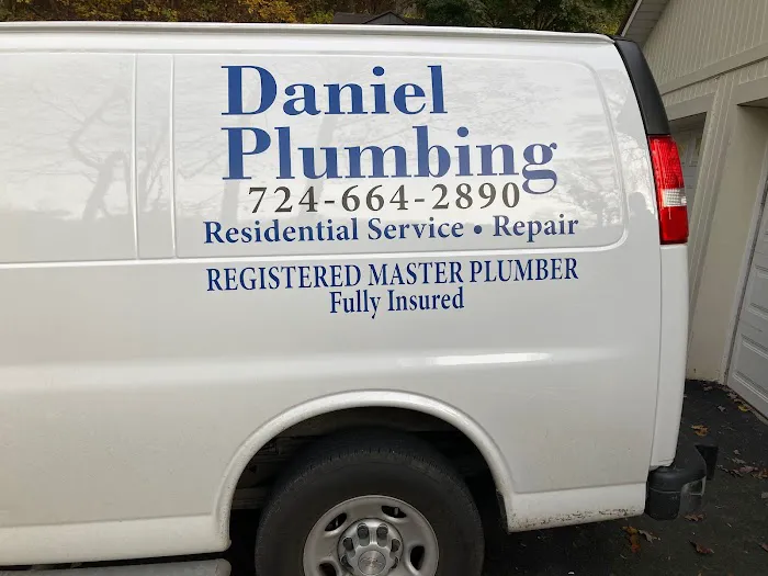 Daniel Plumbing Picture 1