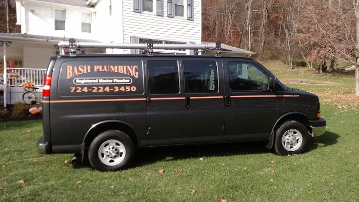 Bash Plumbing Picture 2