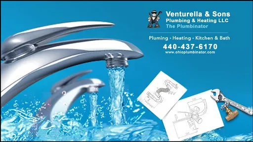 Venturella and Sons Plumbing & Heating, LLC Picture 1