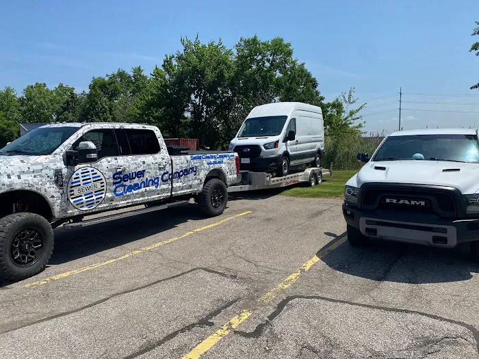 Sewer Cleaning Company Picture 9
