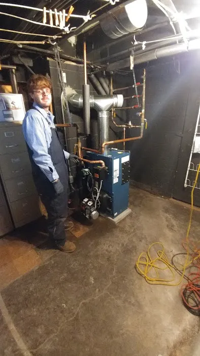 Edwards Plumbing, Heating, & Cooling Inc. Picture 4