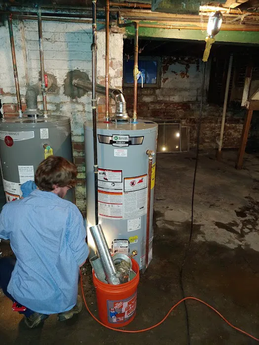 Edwards Plumbing, Heating, & Cooling Inc. Picture 8