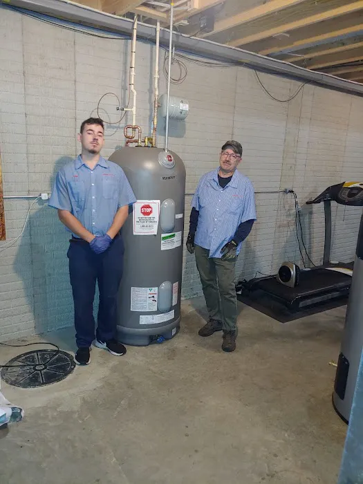 Edwards Plumbing, Heating, & Cooling Inc. Picture 5