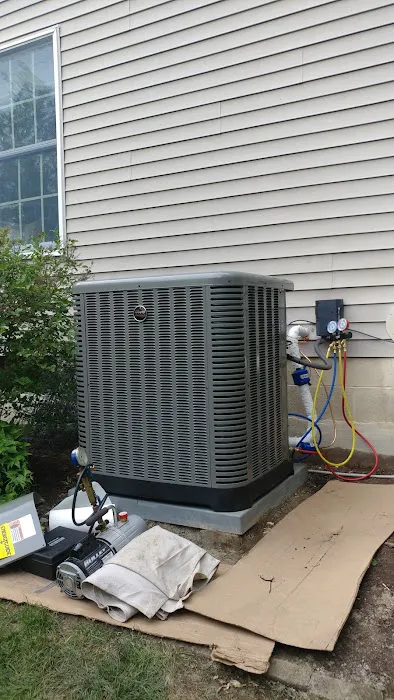 Edwards Plumbing, Heating, & Cooling Inc. Picture 6
