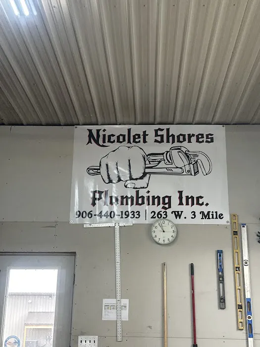 Nicolet Shores Plumbing Inc. Picture 1