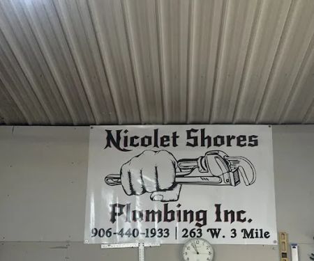 Nicolet Shores Plumbing Inc.