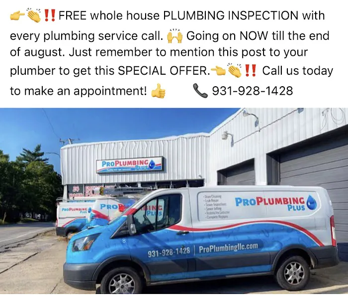 Pro Plumbing Plus Electric Picture 3