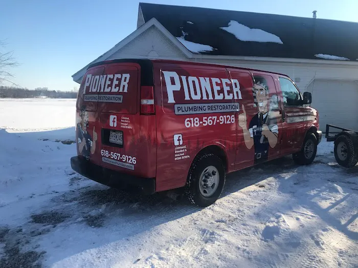 Pioneer Plumbing Restoration Picture 4