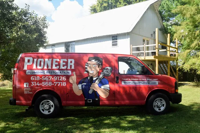 Pioneer Plumbing Restoration Picture 2
