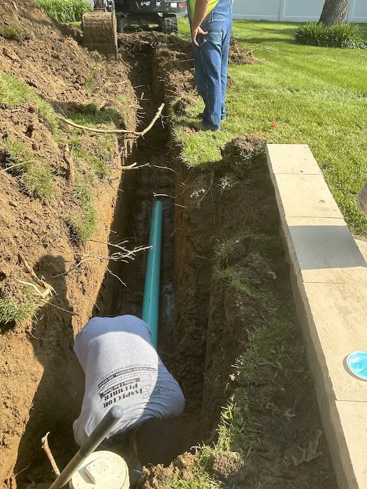 Inspector Plumber Picture 8