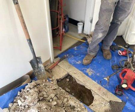 Inspector Plumber