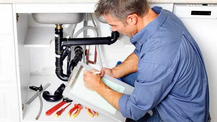 Inspector Plumber Picture 2