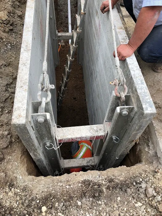 Affordable Sewer Repair By Barley Excavating Picture 9