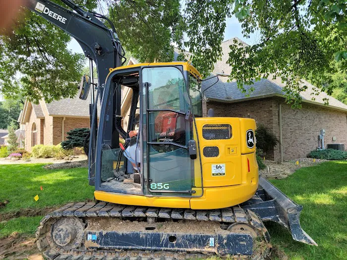 Affordable Sewer Repair By Barley Excavating Picture 2