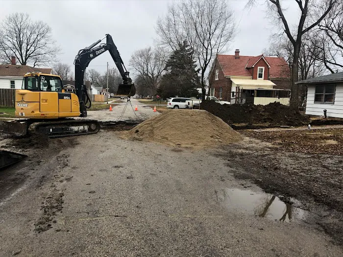 Affordable Sewer Repair By Barley Excavating Picture 6