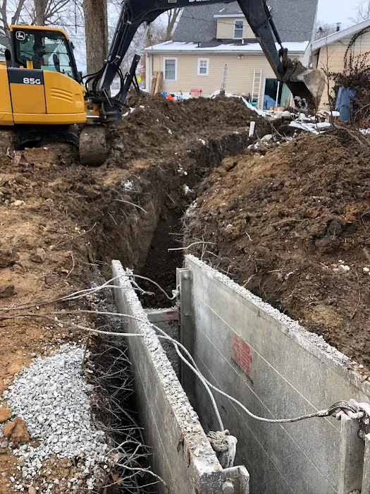 Affordable Sewer Repair By Barley Excavating Picture 10