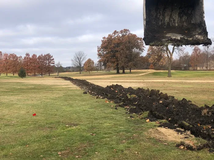 Affordable Sewer Repair By Barley Excavating Picture 8