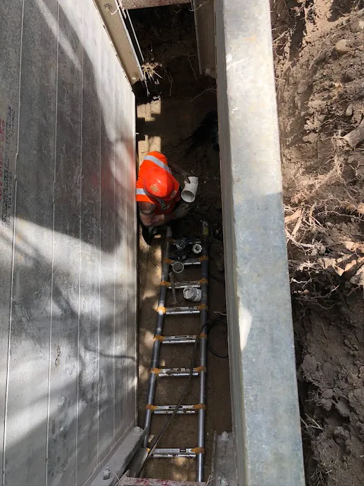 Affordable Sewer Repair By Barley Excavating Picture 4