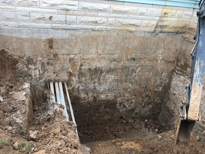 Affordable Sewer Repair By Barley Excavating Picture 1