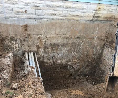 Affordable Sewer Repair By Barley Excavating