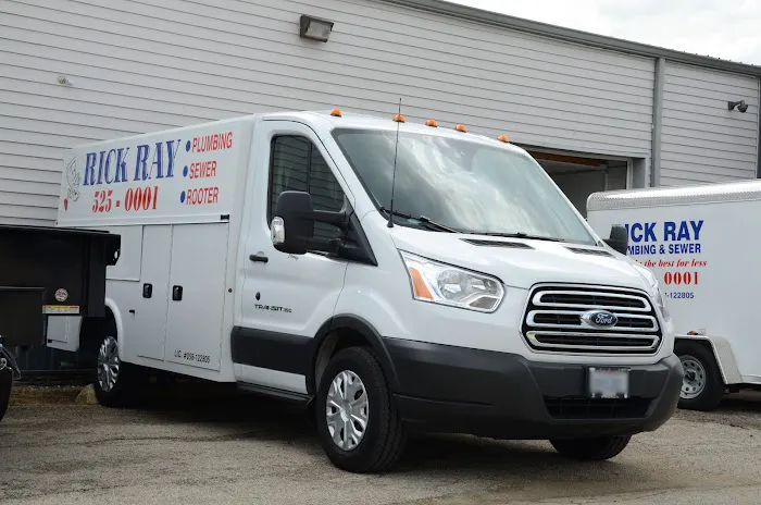 Rick Ray and Sons Plumbing Picture 2