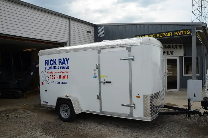 Rick Ray and Sons Plumbing Picture 7