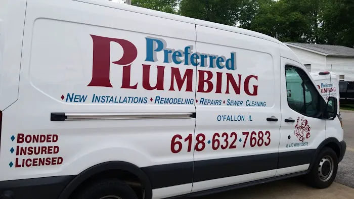 Preferred Plumbing LLC Picture 2