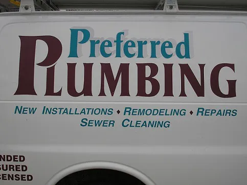 Preferred Plumbing LLC Picture 7