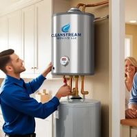 CLEANSTREAM LLC ico