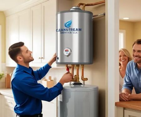 CLEANSTREAM LLC