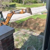 C & L Backhoe Services ico