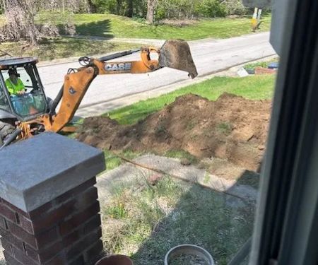 C & L Backhoe Services