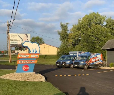 Polar Plumbing, Heating & Air Conditioning