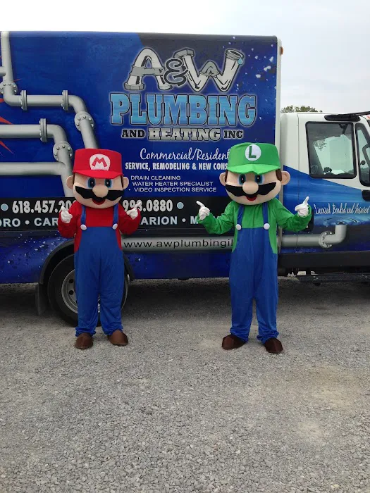 A & W Plumbing and Heating, Inc. Picture 1
