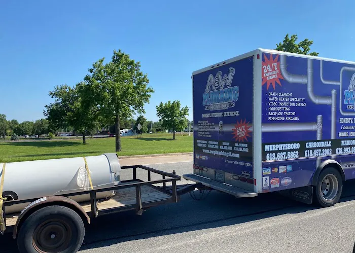 A & W Plumbing and Heating, Inc. Picture 6