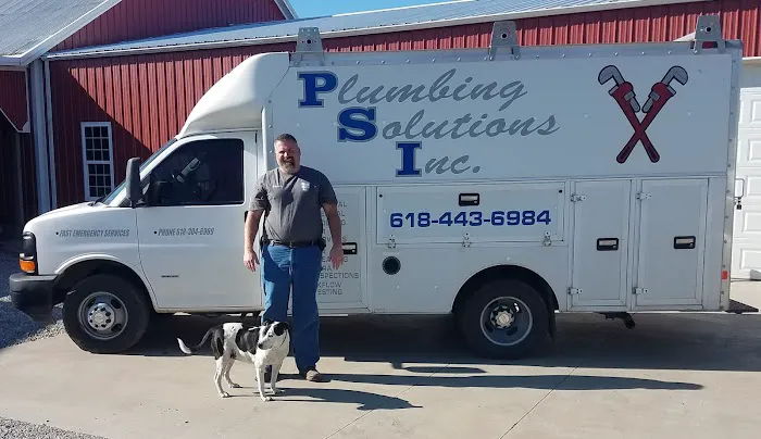 Plumbing Solutions Inc Picture 2