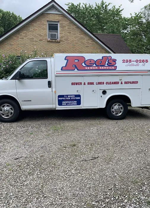 Red's Sewer Service, Inc. Picture 2