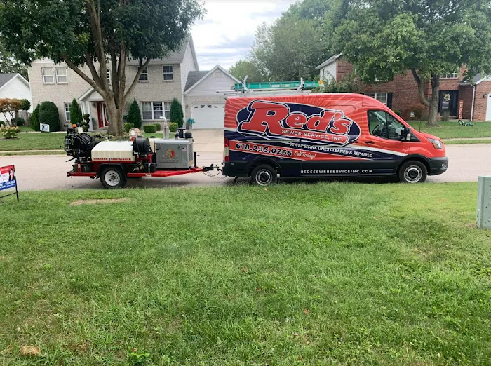 Red's Sewer Service, Inc. Picture 4