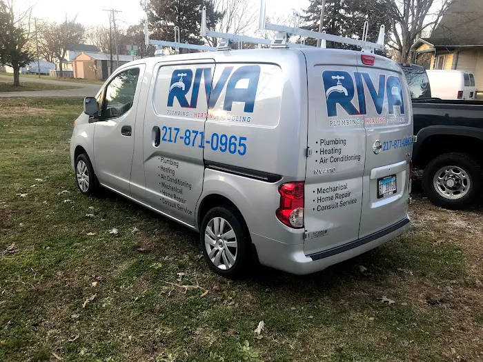 Riva Plumbing, Heating & Air Conditioning Picture 1