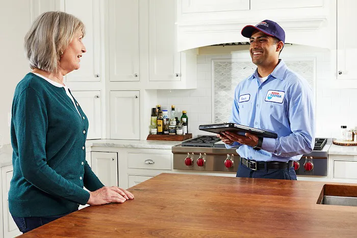 Roto-Rooter Plumbing, Drain, & Water Cleanup Service Picture 4