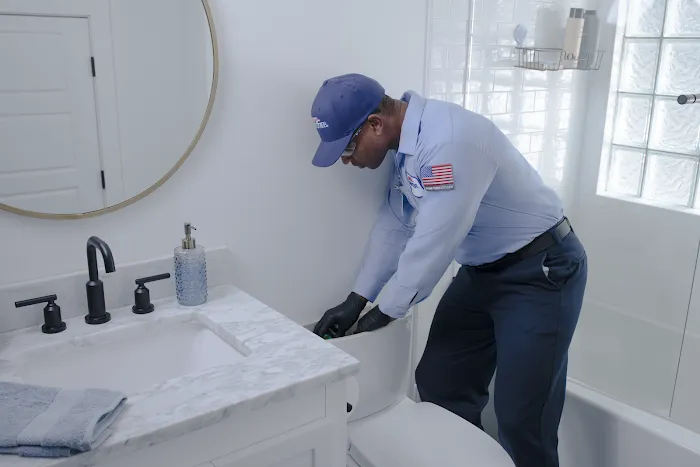 Roto-Rooter Plumbing, Drain, & Water Cleanup Service Picture 6