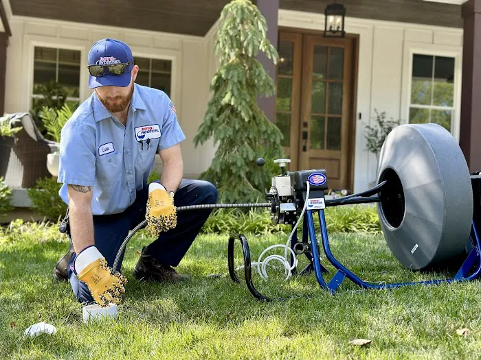 Roto-Rooter Plumbing, Drain, & Water Cleanup Service Picture 3