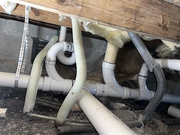 Roto-Rooter Plumbing, Drain, & Water Cleanup Service Picture 1
