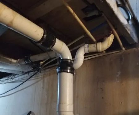 Drain -A- Way sewer and drain repair