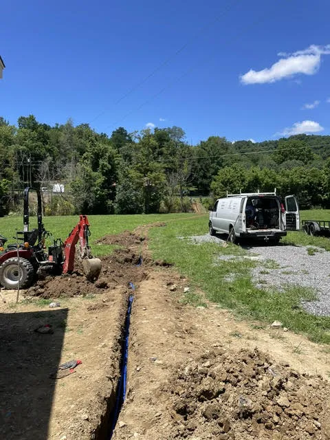 Marcums Maintenance plumbing and drain services Picture 9