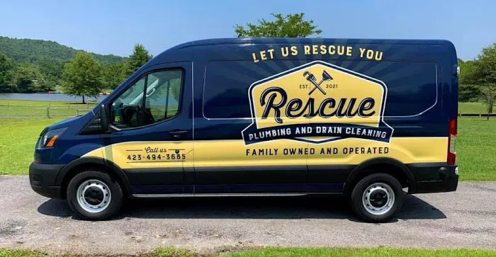 Rescue Plumbing and Drain Cleaning Picture 8