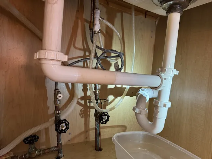 Rescue Plumbing & Piping Picture 5