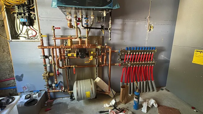 Rescue Plumbing & Piping Picture 1